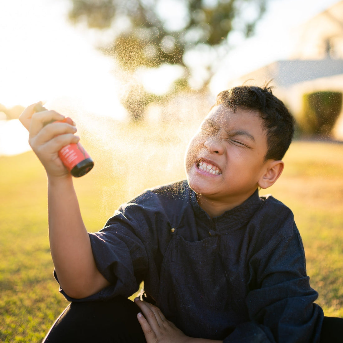 Flower Essences for Children: A Gentle Parents' Guide