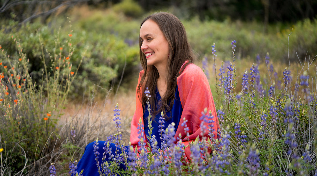DESERT LUPINE FLOWER ESSENCE