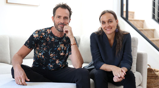 INTERVIEW ON THE LIFESTYLIST PODCAST WITH LUKE STOREY