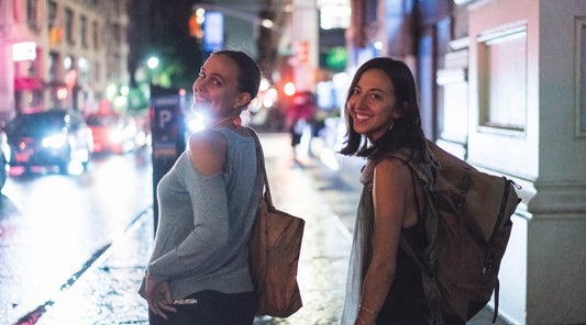 {NYC} THE MAGIC OF SYNCHRONICITY