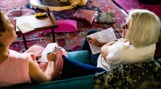 SPEAKEASY: CREATIVE WRITING + SPOKEN WORD WORKSHOP