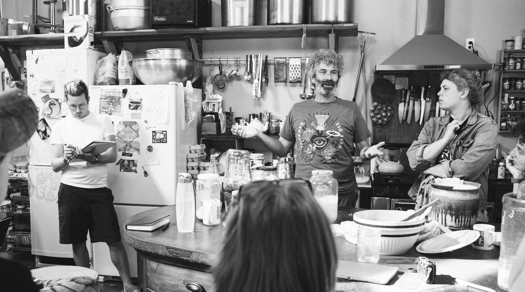 Wild Fermentation