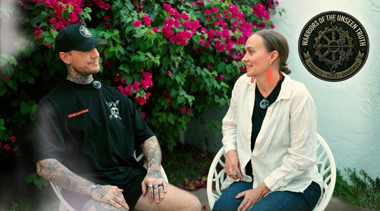 MARINE CORPS VETERAN: SOFTENS HIS HEART WITH FLOWER ESSENCES