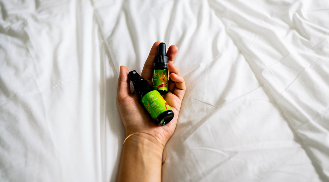 FLOWER ESSENCES FOR QUIET MIND + SLEEP