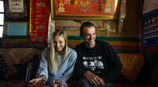 FIND YOURSELF THROUGH TRAVEL: A JOURNEY TO TIBET