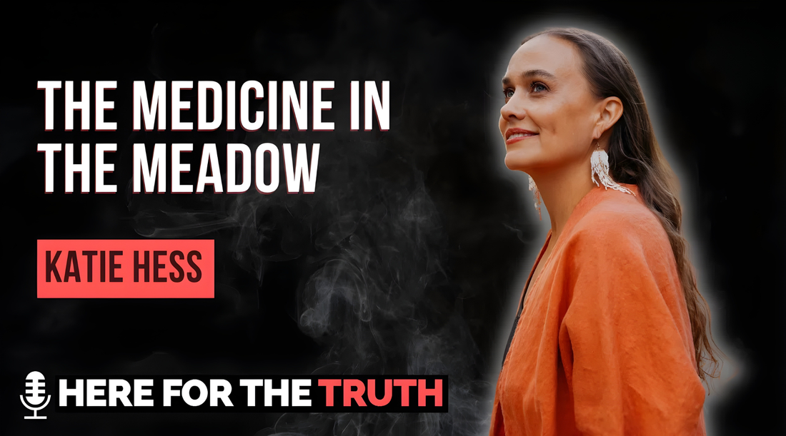 HERE FOR THE TRUTH PODCAST