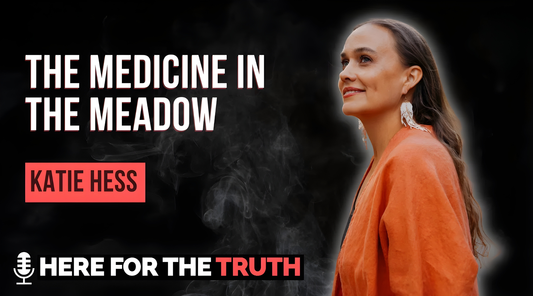 HERE FOR THE TRUTH PODCAST