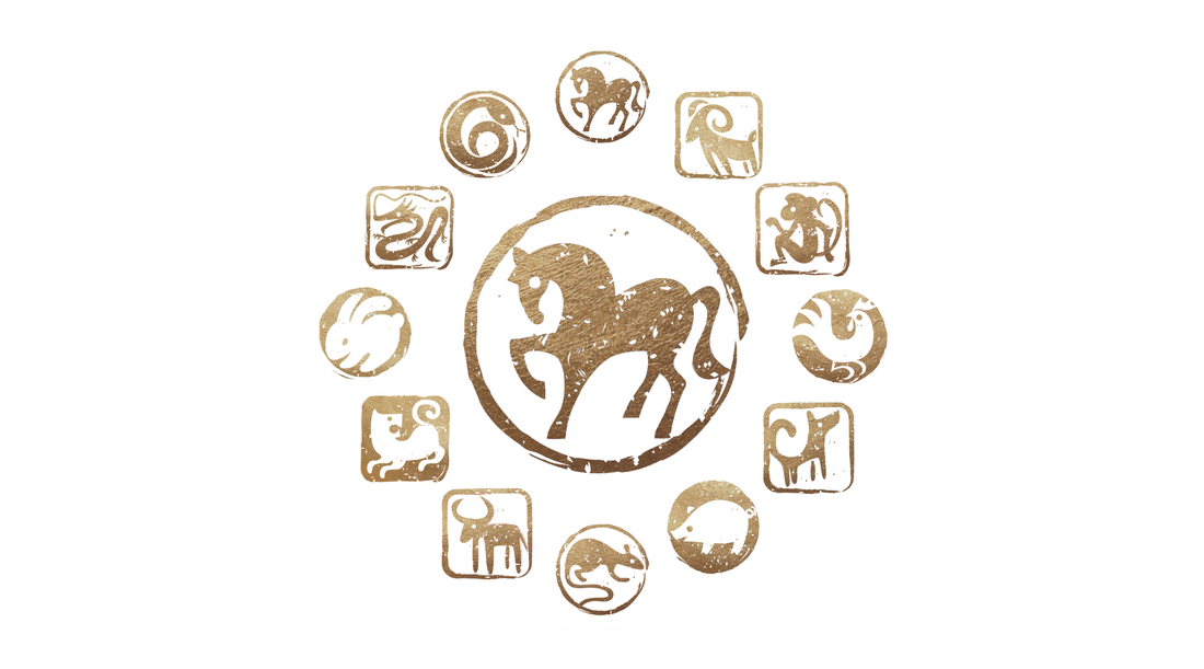 HAPPY YEAR OF THE FIRE HORSE!