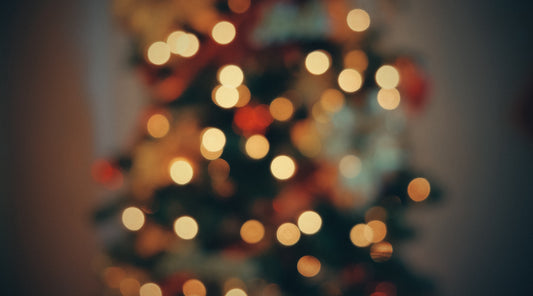 holiday lights
