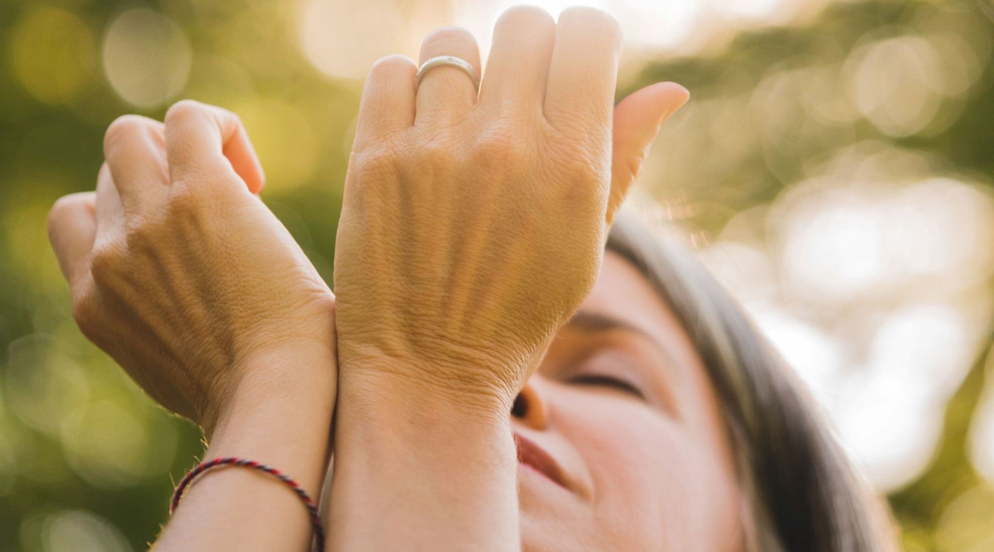 HOW TO SOFTEN YOUR DEEPEST PAIN