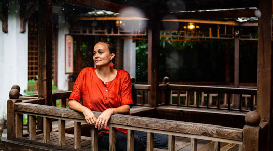 THE ART OF RECEIVING WITH KATIE HESS