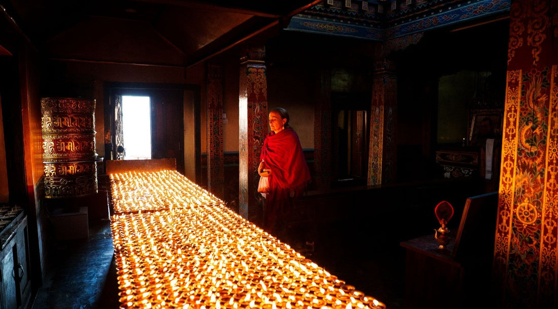 WHEN YOU SENSE BIG CHANGE COMING