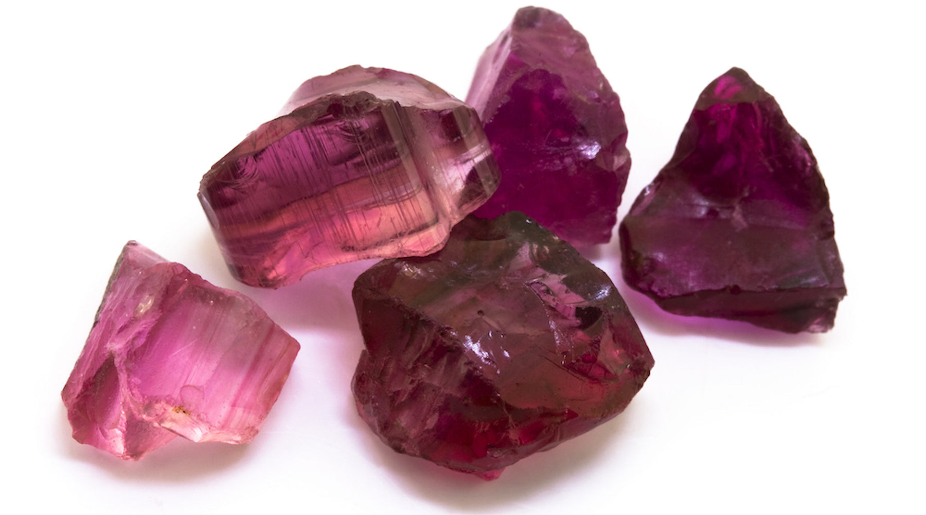 pink tourmaline LOTUSWEI gem essence