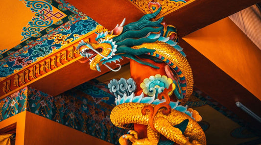 DRAGON YEAR PRIVATE CEREMONIES