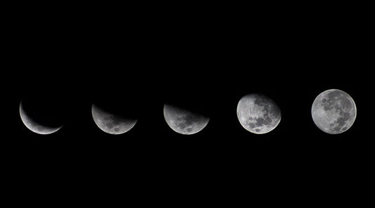 MARCH 2018: MOONSHINE LUNAR FORECAST