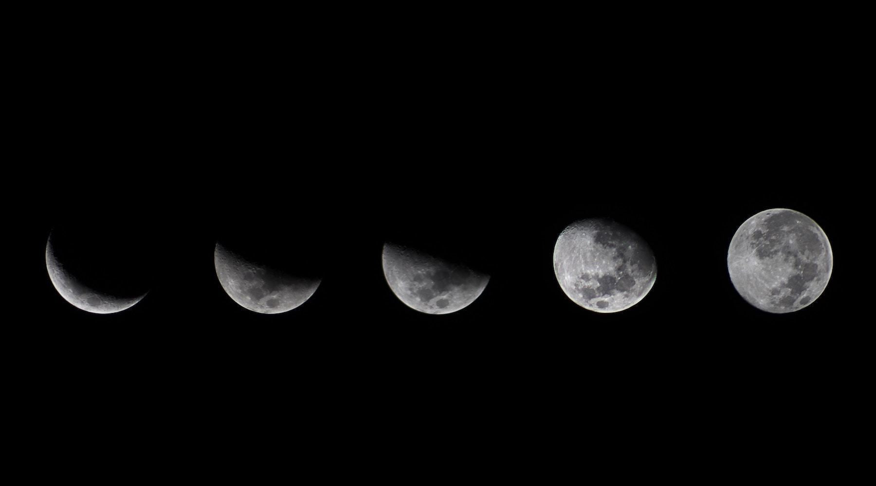 JUNE 2018: MOONSHINE LUNAR FORECAST