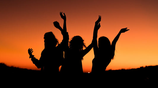 40 SONGS FOR MORE SUNSHINE + JOY