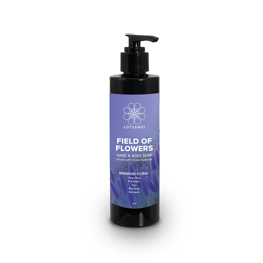 Field of Flowers Hand & Body Soap
