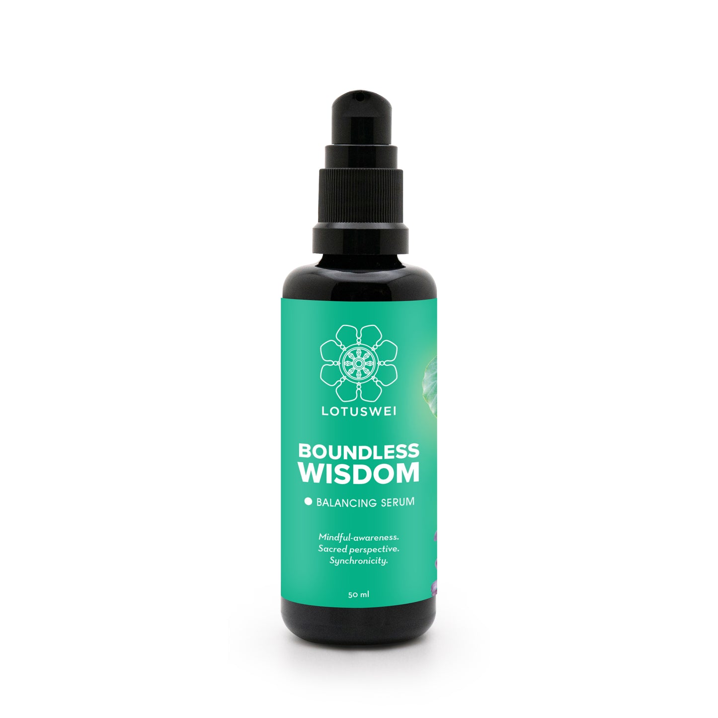 Boundless Wisdom Serum