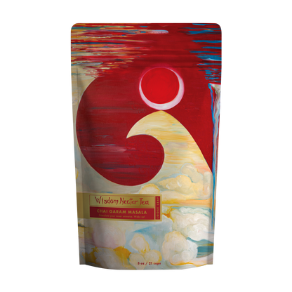 Wisdom Nectar: Chai Garam Masala Tea