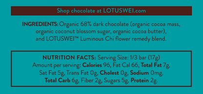 Cocoa Buttery Dark Chocolate