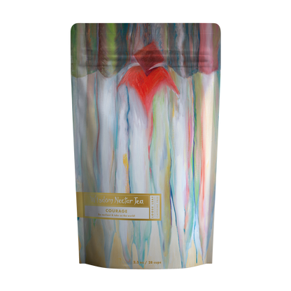 Wisdom Nectar: Courage Tea