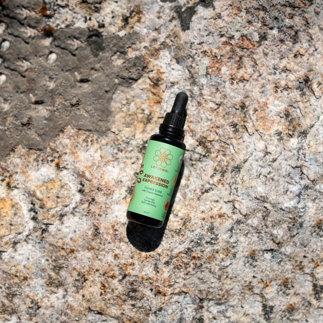 Flower Elixirs: Enhance Well-Being & Inner Peace – LOTUSWEI
