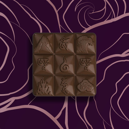 Divine Rose Dark Chocolate
