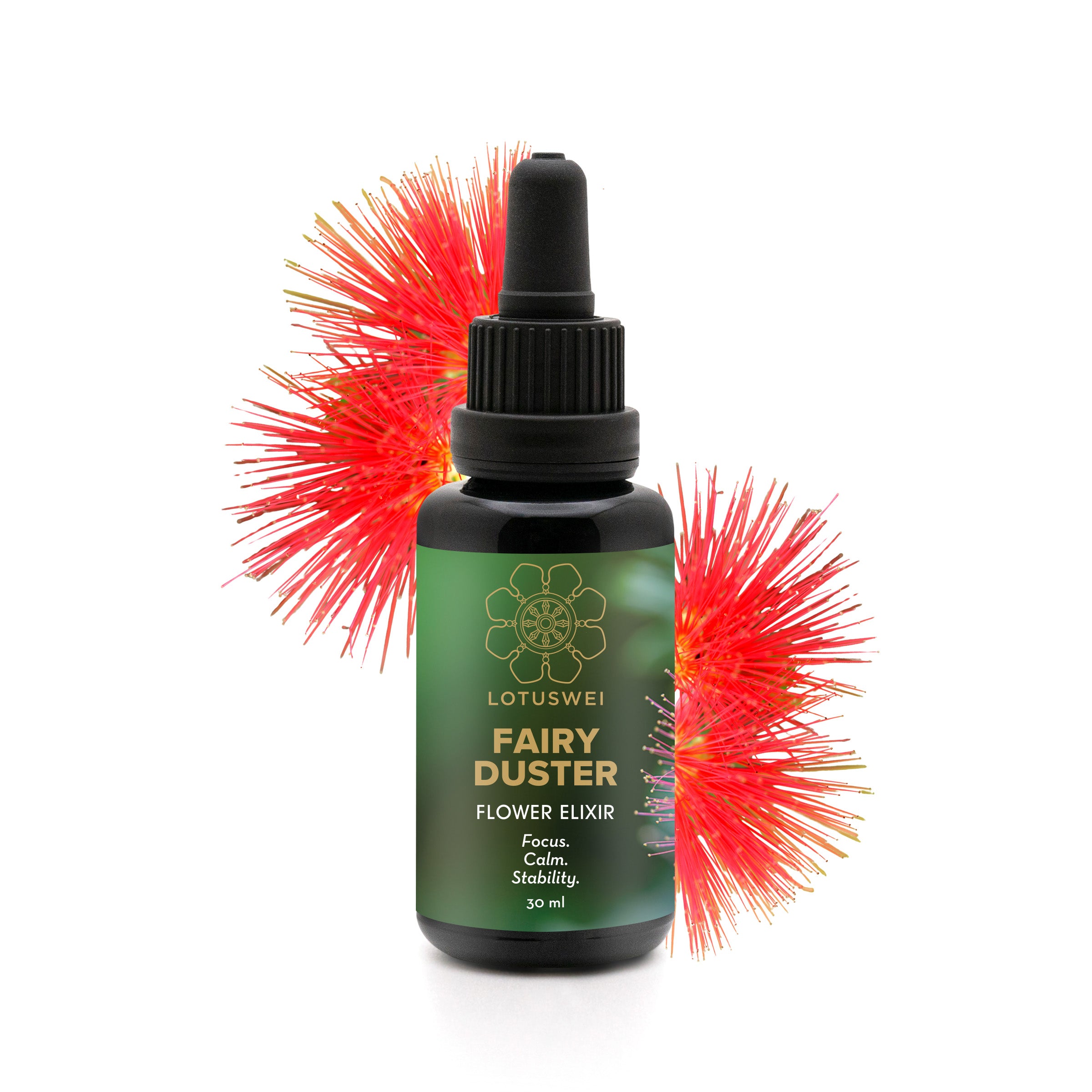 Fairy Duster Flower Elixir – LOTUSWEI