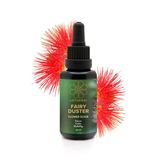 Fairy Duster Flower Elixir