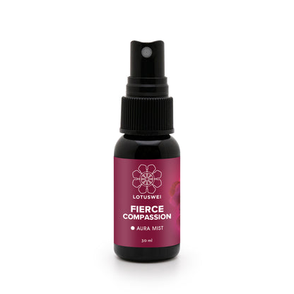 Fierce Compassion Mist