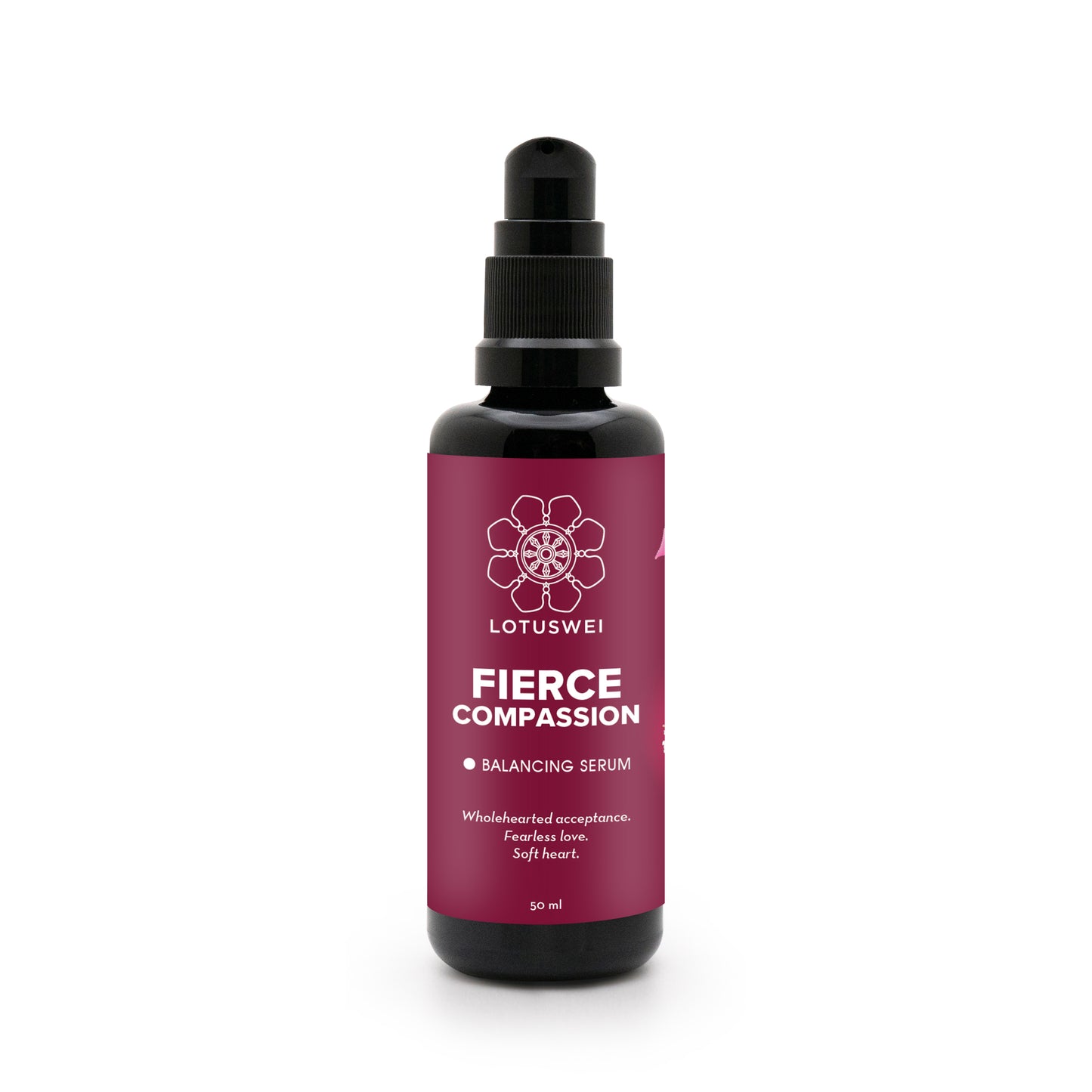 Fierce Compassion Serum