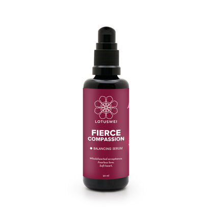 Fierce Compassion Serum