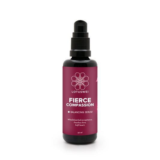 Fierce Compassion Serum