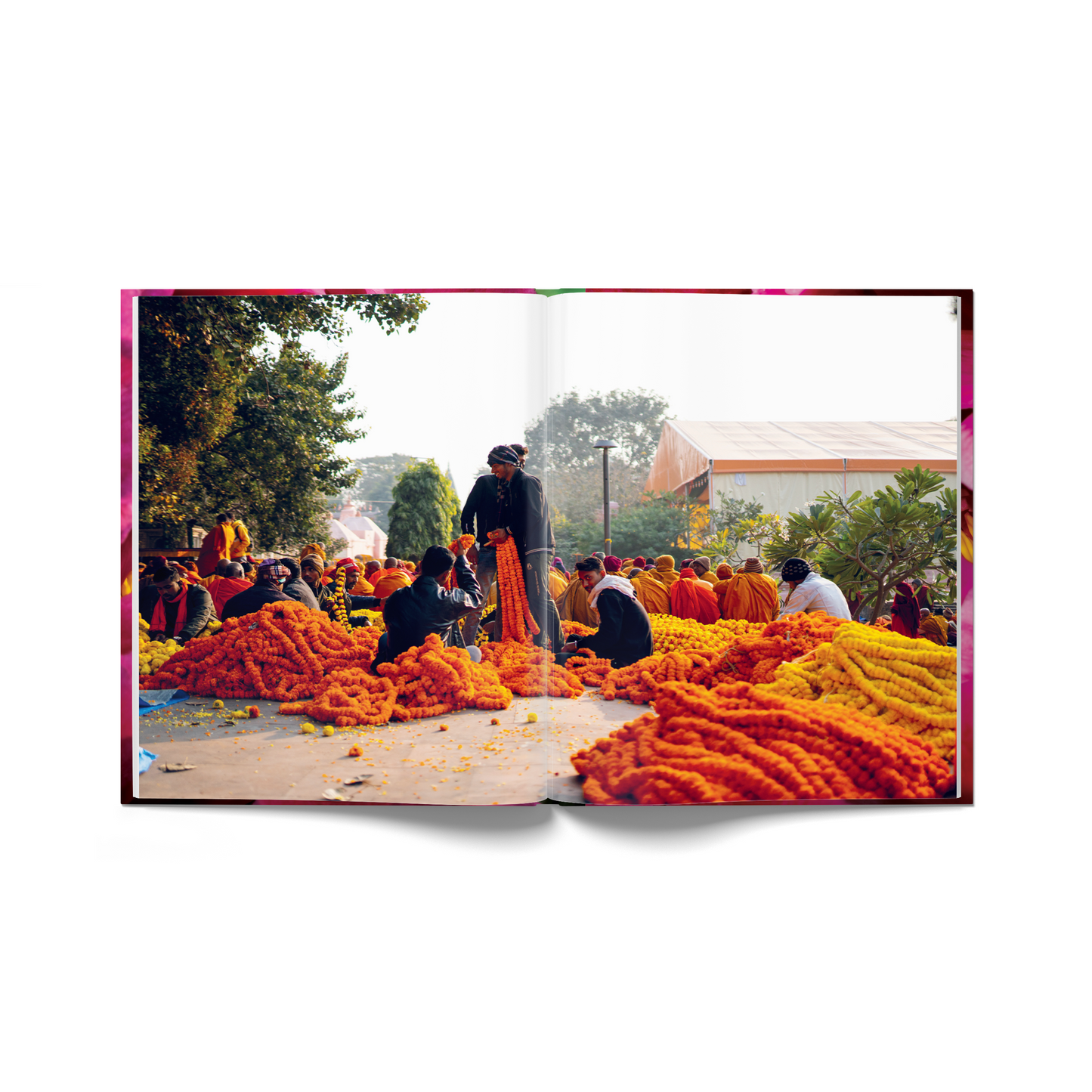 Flowerevolution Book