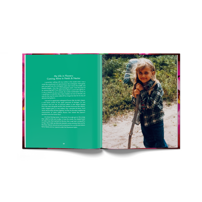 Flowerevolution Book