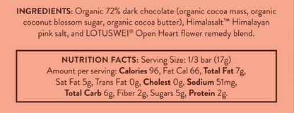 Himalayan Pink Salt Dark Chocolate