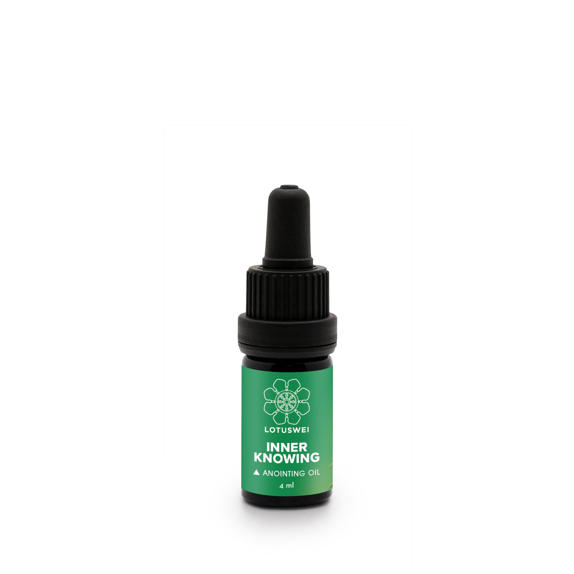 Inner Knowing Flower Essence + Aromatherapy Anointing Oil LOTUSWEI