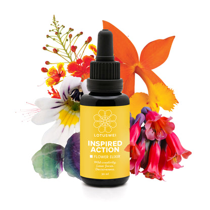 Inspired Action Elixir