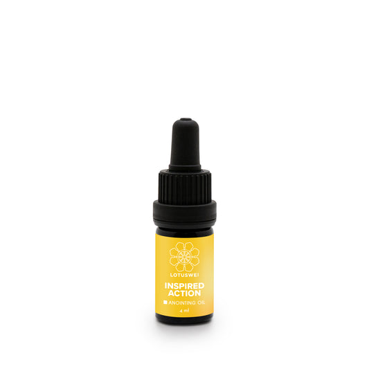 Inspired Action Anointing Oil