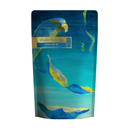 Wisdom Nectar: Long Life Qi