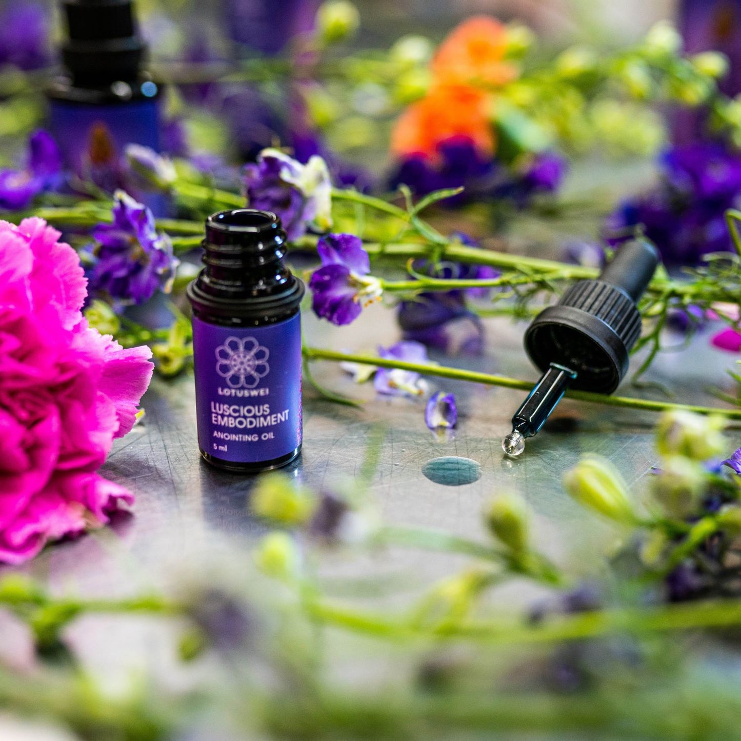 Luscious Embodiment Anointing Oil