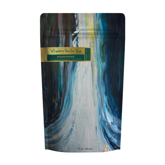 Wisdom Nectar: Nourishing Tea