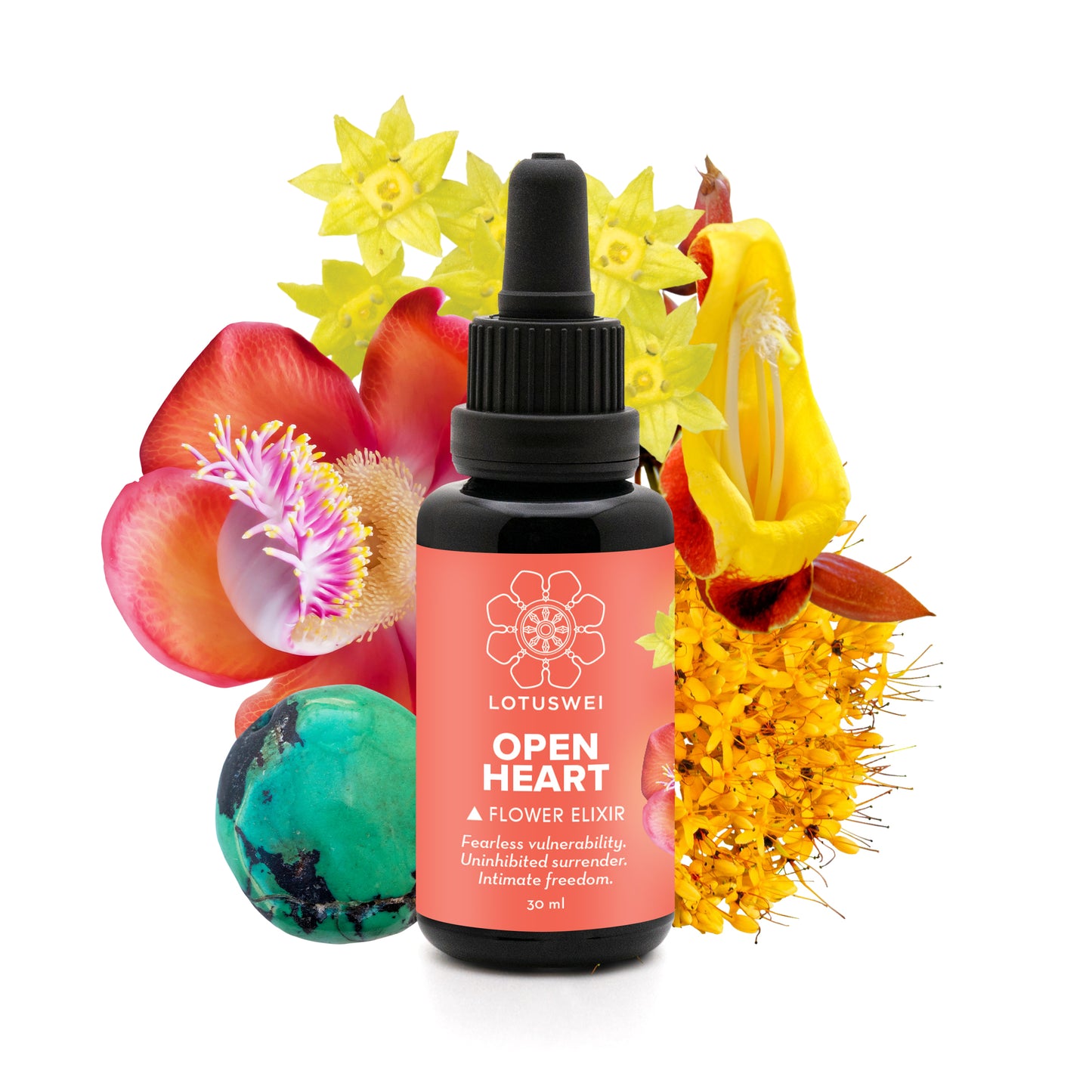 Open Heart Elixir