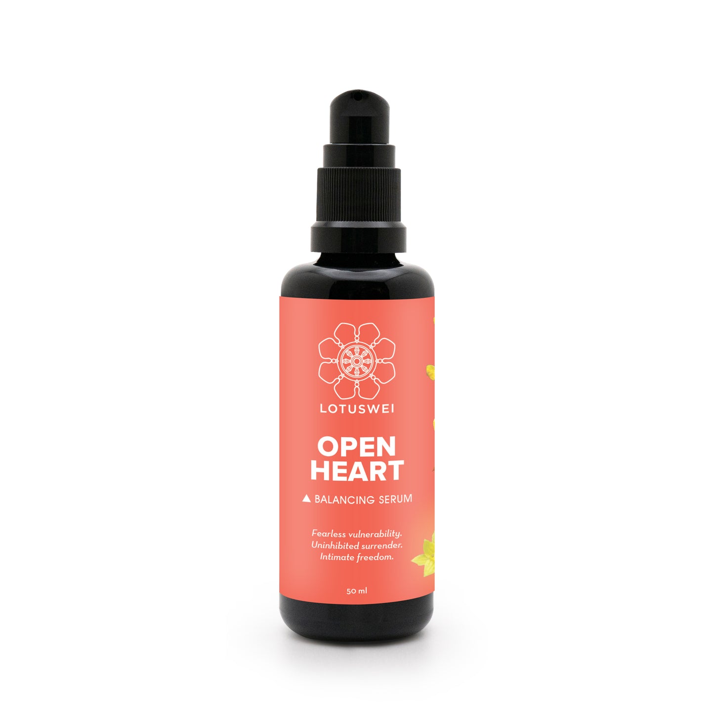 Open Heart Serum