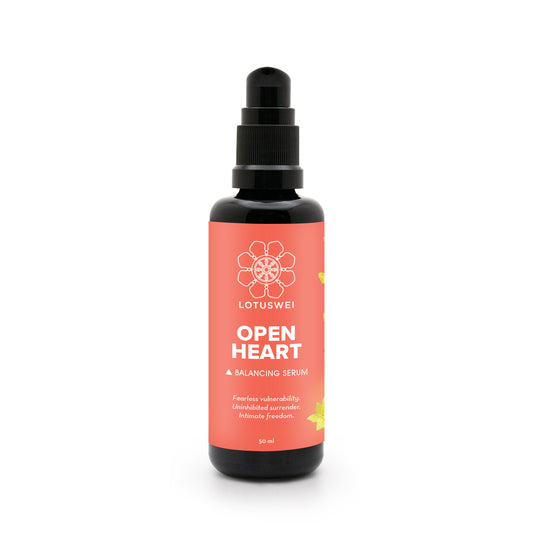Open Heart Serum