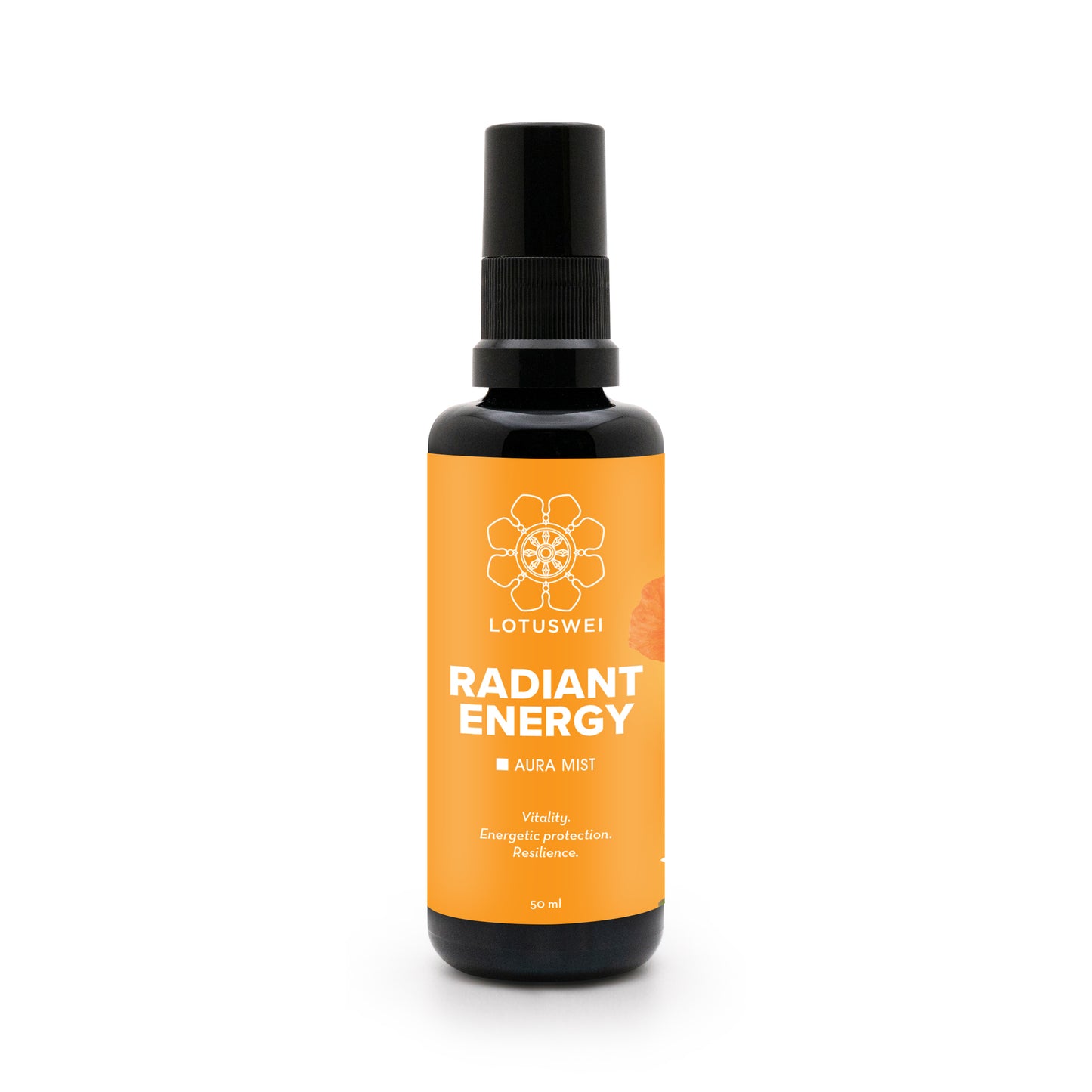 Radiant Energy Mist