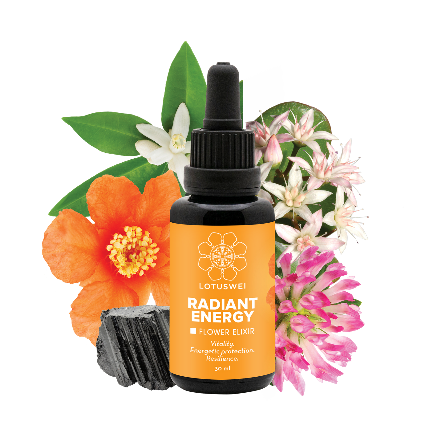 Radiant Energy Elixir