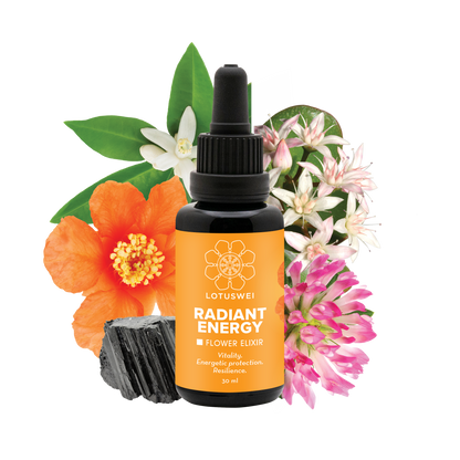 Radiant Energy Elixir