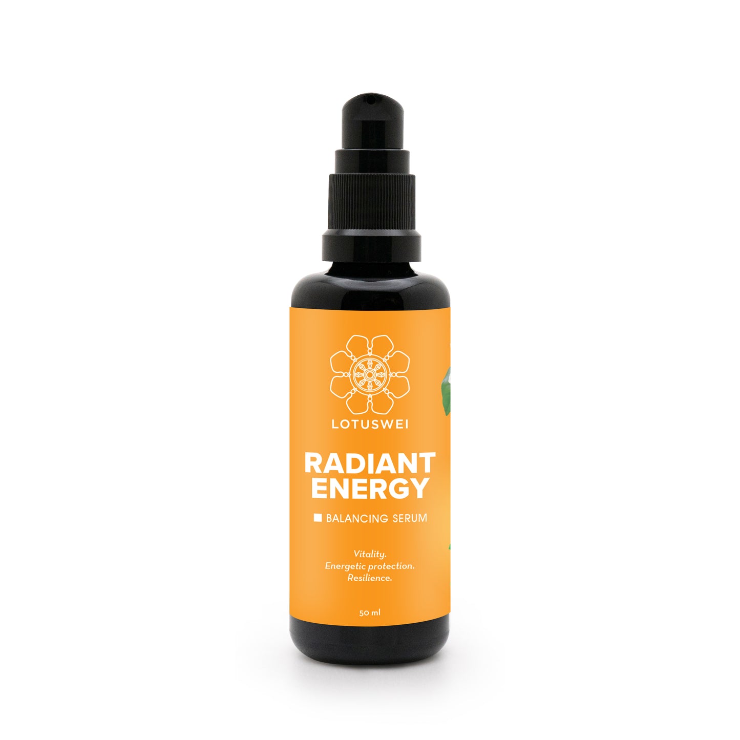 Radiant Energy Serum